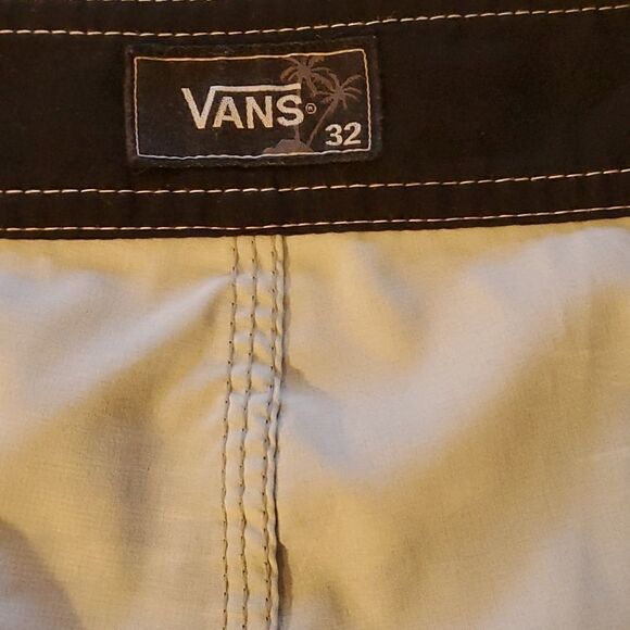 Vans Board Shorts Men's 32 - Picture 4 of 8